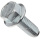 ASTM A193 Gr. B7 Zinc Plated Stud Bolt